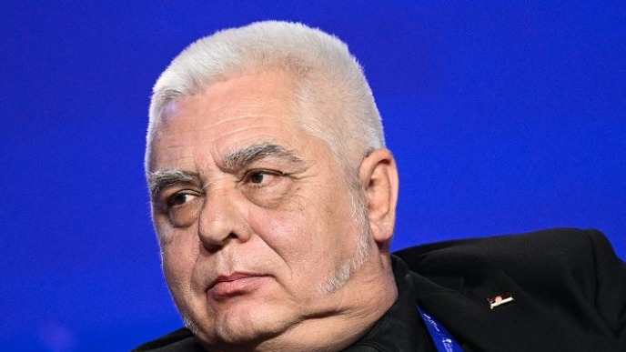Bratina o AI u Moskvi